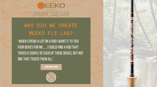 Why did we create Meeko Fly Lab?